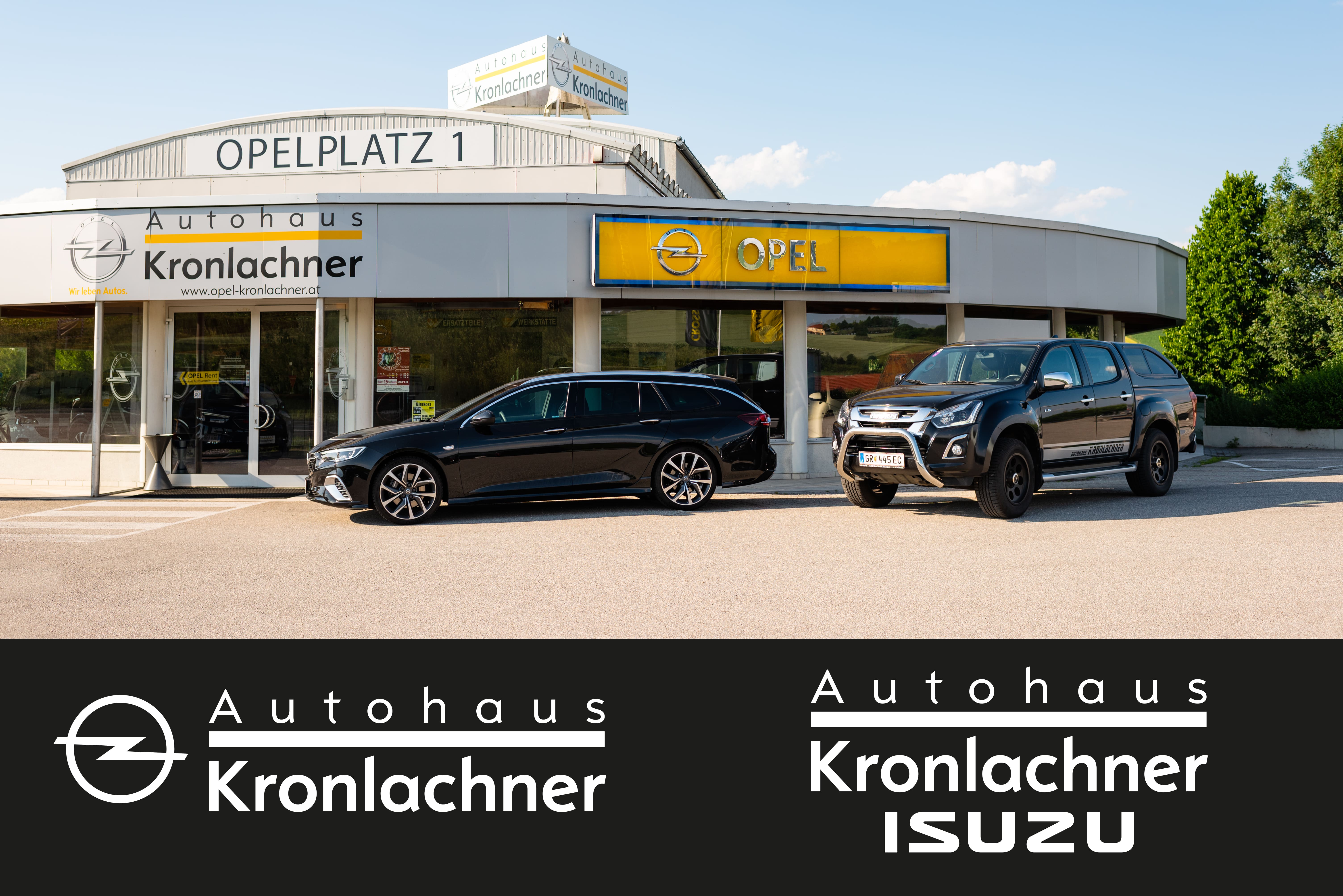 Opel Kronlachner