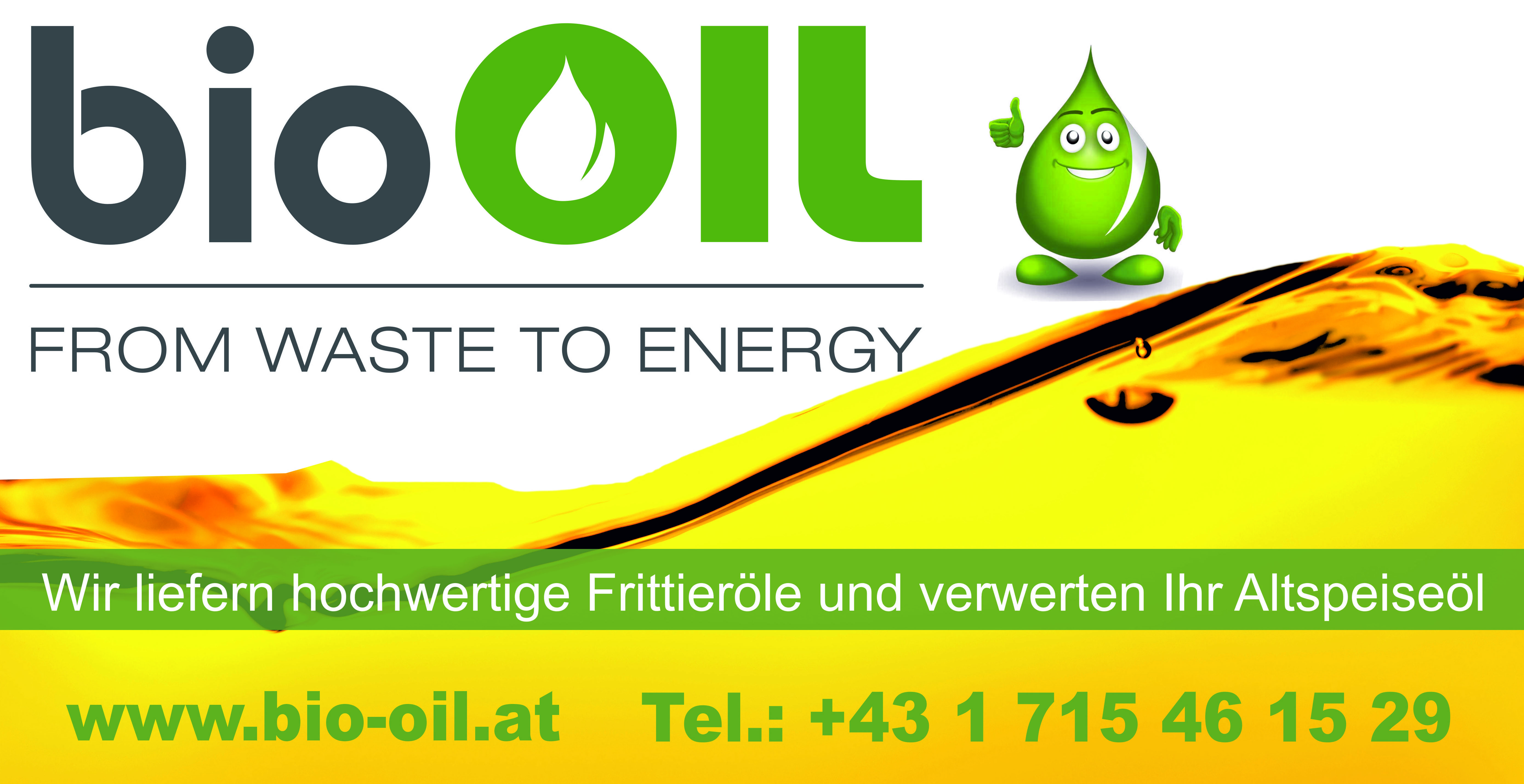 Bio Öl
